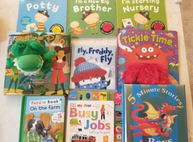 Children's Book Collection