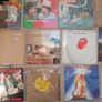 Rolling Stones 7" lot Image 10