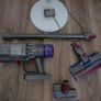 Dyson V11 Absolute and Freestanding Vacuum Stand , Docking Station Image 3