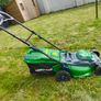 Electric lawnmower Image 3
