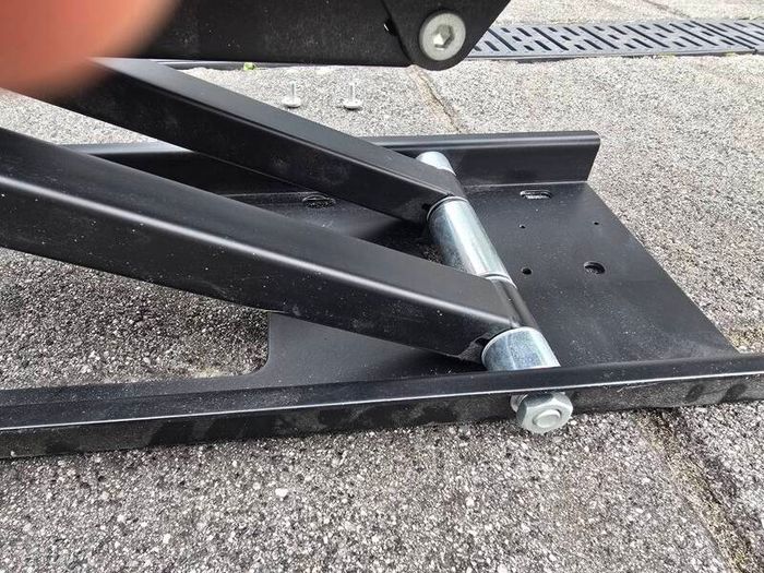 TV Bracket - As new