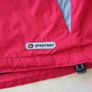 Men's Lightweight Sprayway Trail Windproof 712 Jacket Red Grey Medium like North Face Mountain Warehouse Regatta Image 2