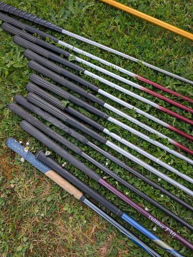 Gorgeous glitter effect woman's golf clubs ping etc