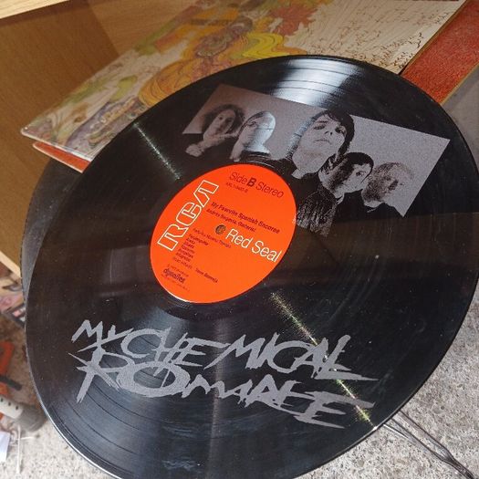 ozzy osbourne vinyl engrave and more