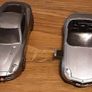 Two corgi 007 car's,  with functions Image 3