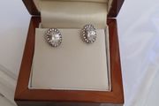 sterling silver earrings