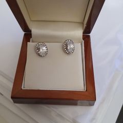sterling silver earrings
