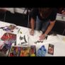 Kevin Conroy Signed Batman Arkham City Poster Image 3