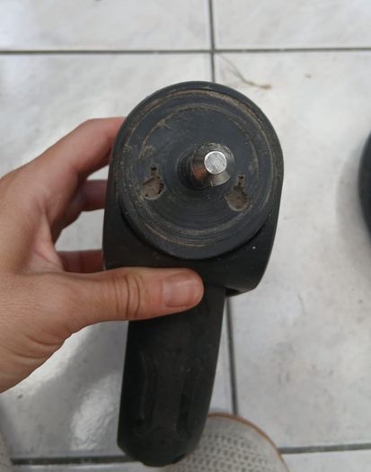 UPPAbaby V2 Front Wheels