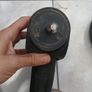 UPPAbaby V2 Front Wheels Image 4