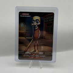 Tung Tung Tung Sahur Trading Card