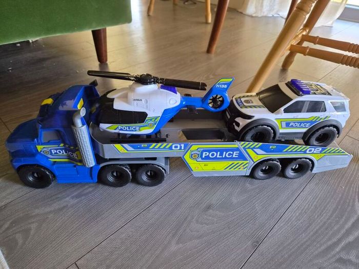 police toy