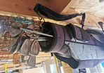 Golf Set, Bag and Trolley