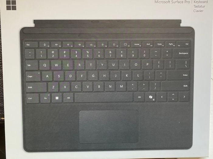 Brand new Microsoft Surface Pro Keyboard