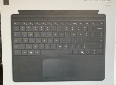 Brand new Microsoft Surface Pro Keyboard