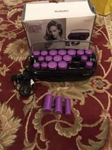 BaByliss Thermo Ceramic Rollers