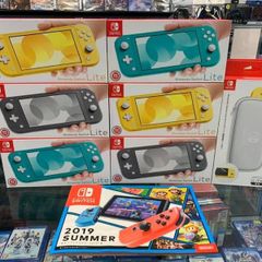 New Nintendo Lite