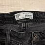 Black Denim Co. Jeans Relaxed Stretch Fit W38 L30 Image 2