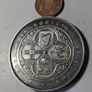Photographic Society of Ireland silver medal dated  1907 Image 5