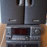 Vintage Pioneer Stereo Disc Receiver System (XR-P340) with Matching Pioneer Speakers (S-P340) Image 2
