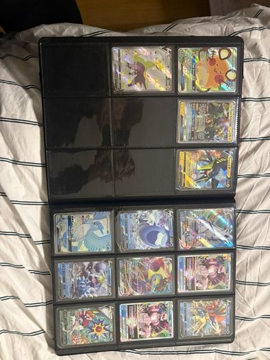 pokemon binder