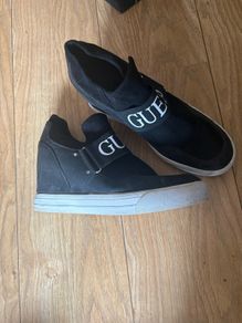 Guess wedge trainers