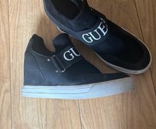 Guess wedge trainers