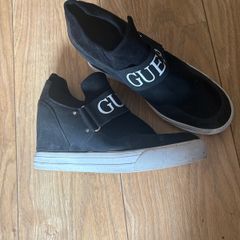 Guess wedge trainers