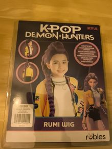 Rumi Wig, NEW