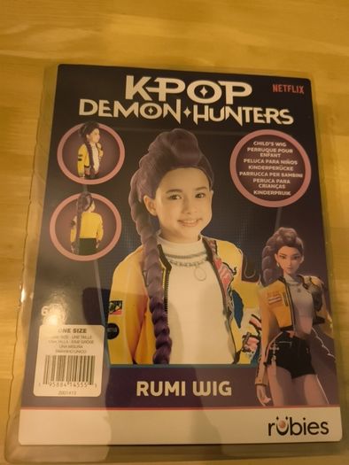 Rumi Wig, NEW