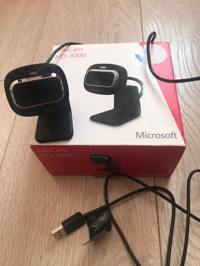 web cam Microsoft