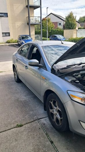 2009 Ford Mondeo