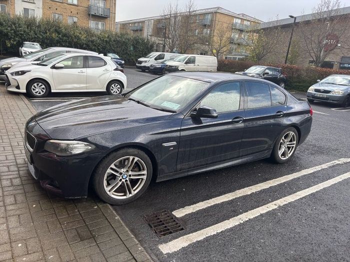 Bmw 520d M Sport