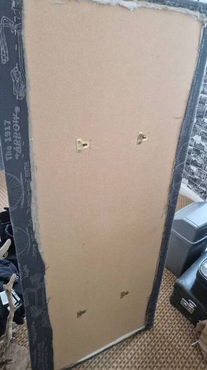 Handmade Double Bed headboard