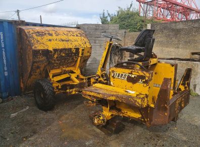 thwaites dumper