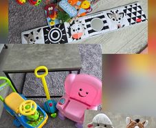 Baby activity toys Bundle
