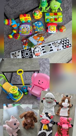 Baby activity toys Bundle