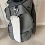 Vessel Lux Cart II Golf Bag in Pebble Grey Image 6
