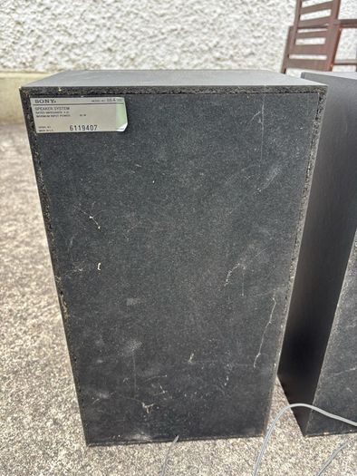 Sony speakers