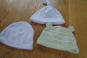 Baby Hats x 3 for Sale