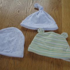 Baby Hats x 3 for Sale