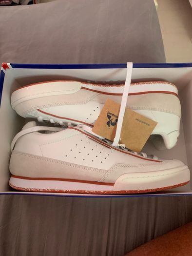 Le Coq Sportif / Yannick Noah