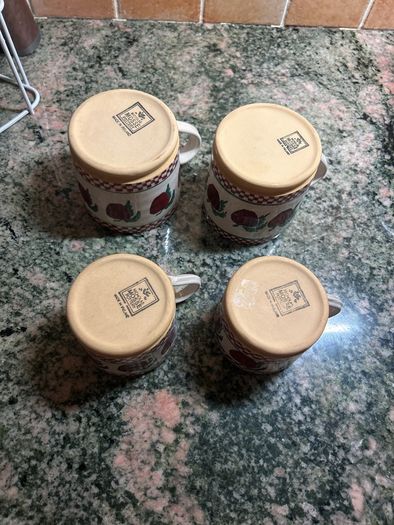 Nicholas Mosse Apple Mugs