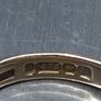 Antique 9ct Gold Birmingham Hallmarked Signet Ring Size 58.5 Image 8