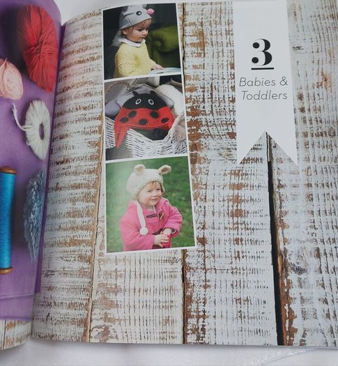 Animal hats pattern book