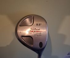 Titleist Pro Titanium Driver