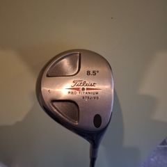 Titleist Pro Titanium Driver