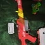 Huge Nerf Gun Collection Lot - Fortnite, Modulus, Laser Tag Set + Storage Box Image 2