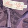 Mon Cheri dress size 8 with matching shall Image 5