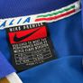 Italy Match Worn Issued Jersey Shirt Italia 96 97 Nike Xl Image 4